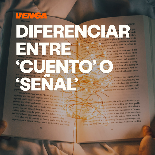 Imagen de: Narrativa vs fundamentos: cómo distinguir “cuento” de “señal” en el sector cripto