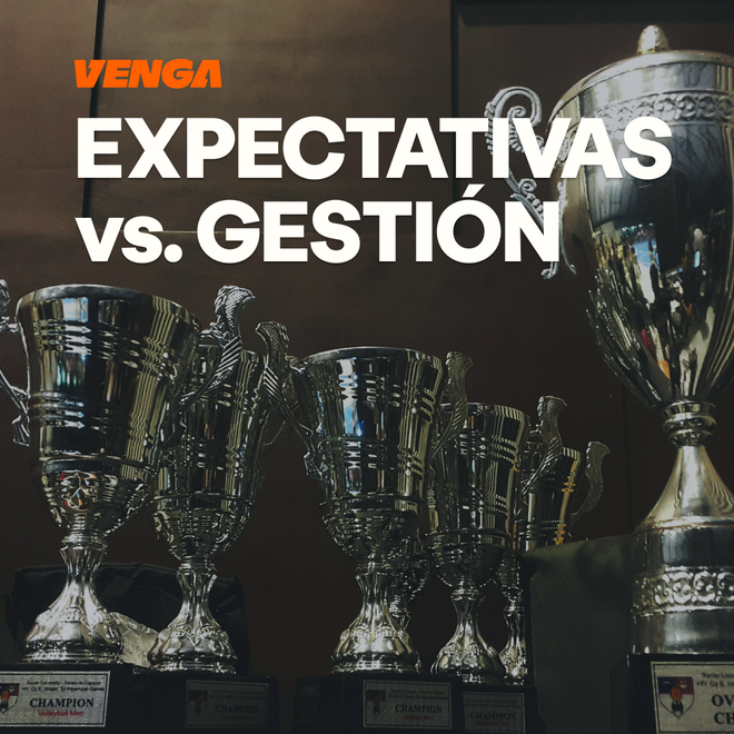 Imagen de: Gestión de expectativas: por qué esperar un x10 no es una estrategia