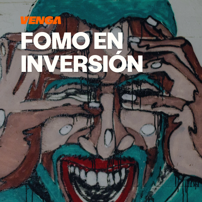 Imagen de: FOMO en inversión: señales, causas y plan para no comprar arriba