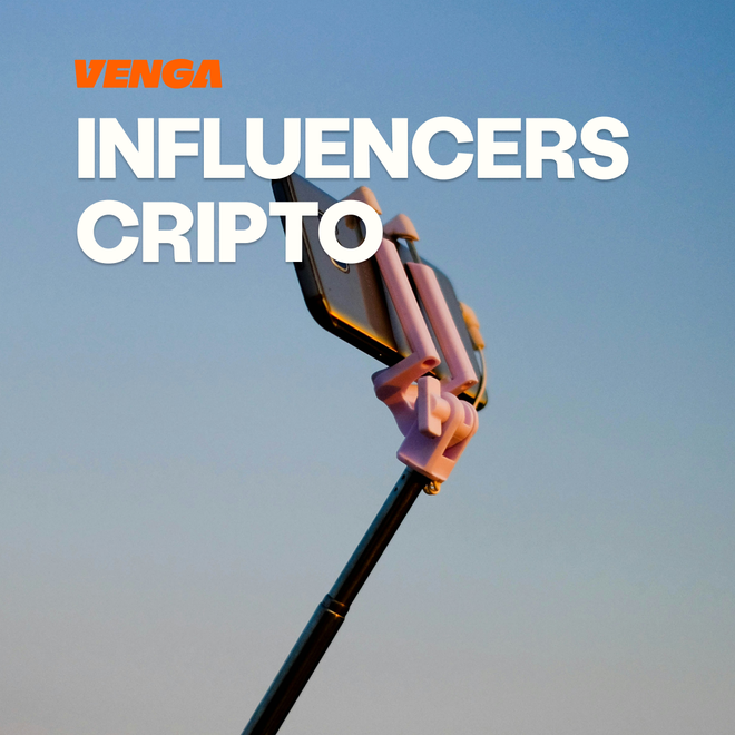 Imagen de: Influencers cripto y consejos peregrinos: filtros para no caer