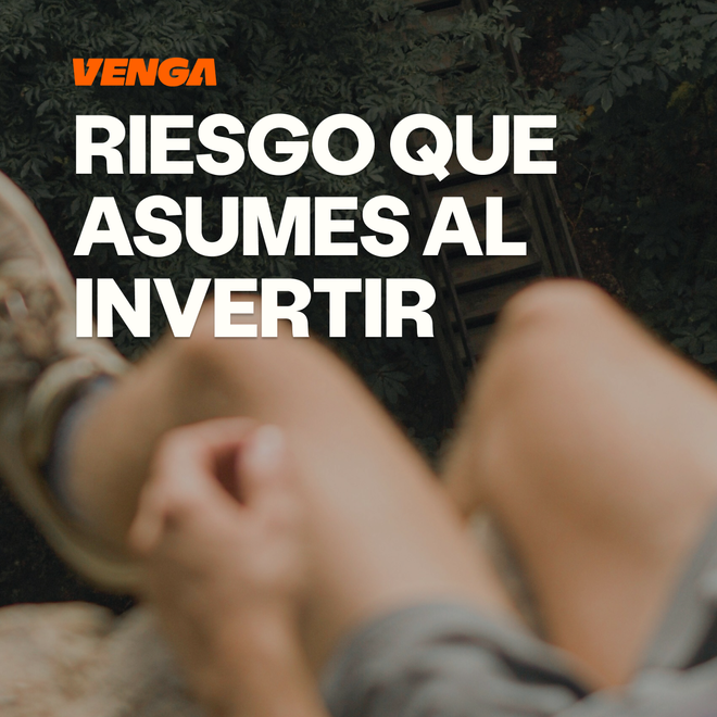 Imagen de: ¿Cuánto riesgo puedes asumir al invertir sin mentirte?