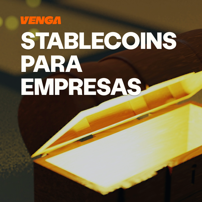 Imagen de: Stablecoins para empresas: tesorería, cobros internacionales y reporting