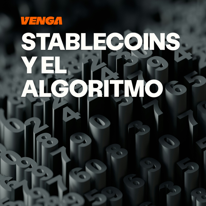 Imagen de: Stablecoins algorítmicas: qué son, riesgos y lecciones del mercado