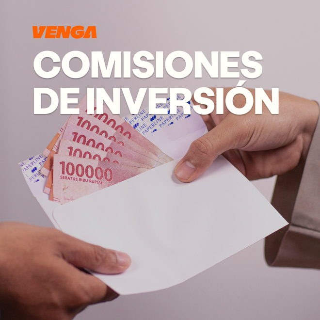 Imagen de: Comisiones de inversión: qué estás pagando realmente
