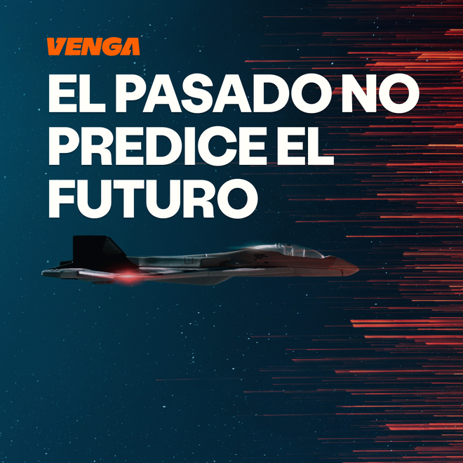Imagen de: Por qué la rentabilidad pasada no predice el futuro