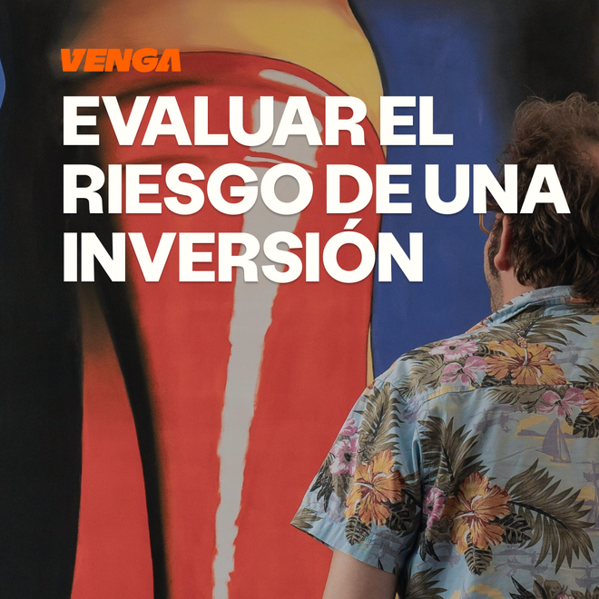 Imagen de: Cómo evaluar el riesgo de una inversión más allá del marketing