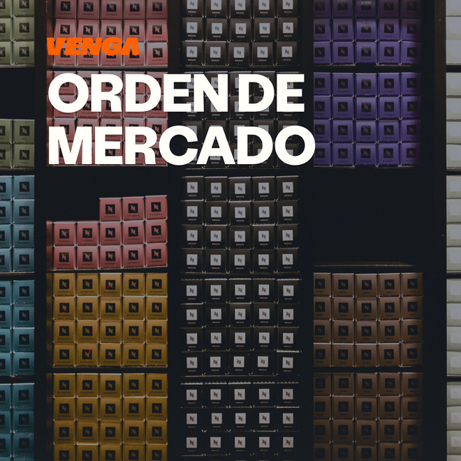 Imagen de: Orden de mercado vs. orden límite: cuándo usar cada una
