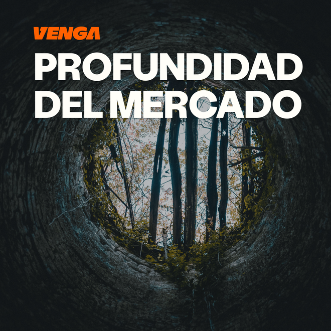 Imagen de: Profundidad de Mercado: Cómo Afecta a tus Operaciones