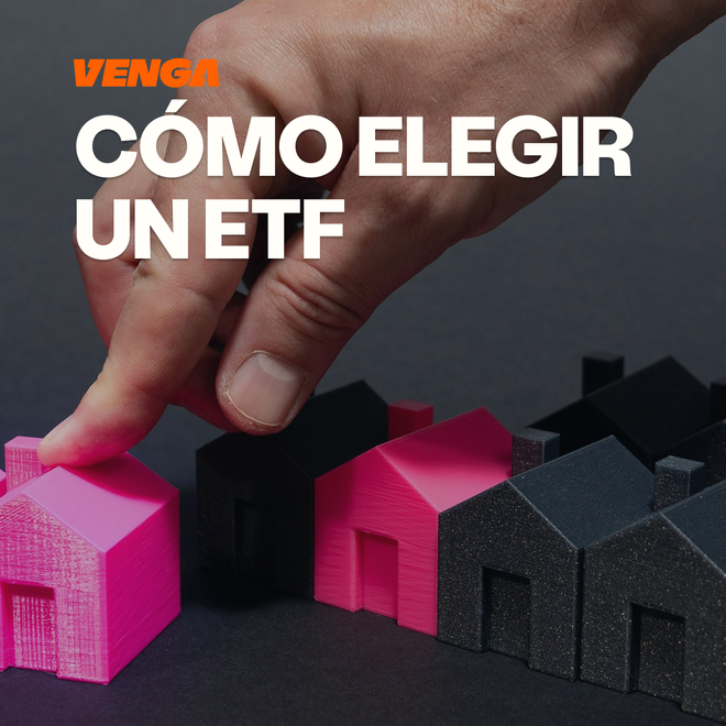 Imagen de: Cómo elegir un ETF: qué analizar antes de invertir