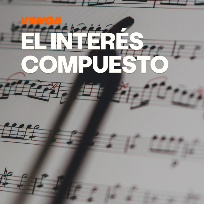 Imagen de: Interés compuesto: cómo crece el capital con el tiempo