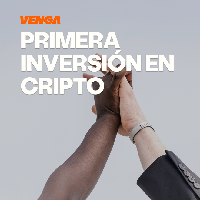 Imagen de: Primera inversión en cripto: historias de principiantes