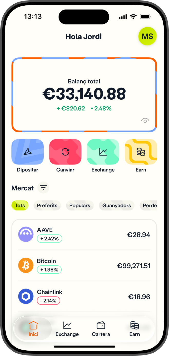 Venga app main